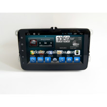 Auto dvd für vollen Touch Screen mit androidem System für VW Universal + Doppelkern +8 Zoll + Fabrik direkt